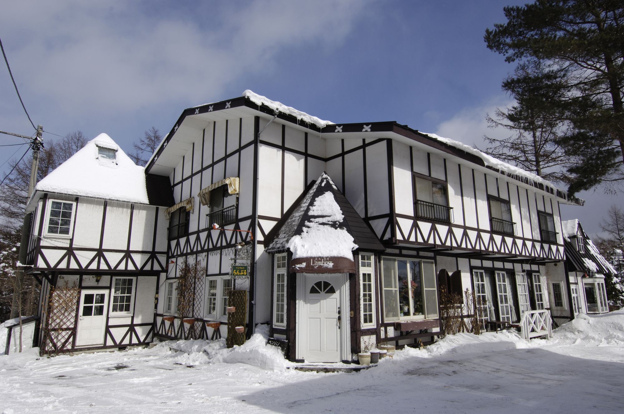Kusatsu Ranburu エクステリア 写真